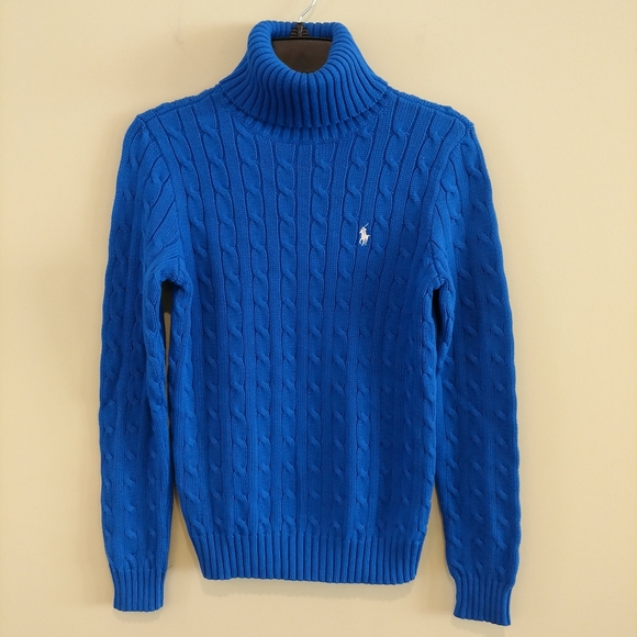Ralph Lauren Sweaters - Ralph Lauren Turtleneck